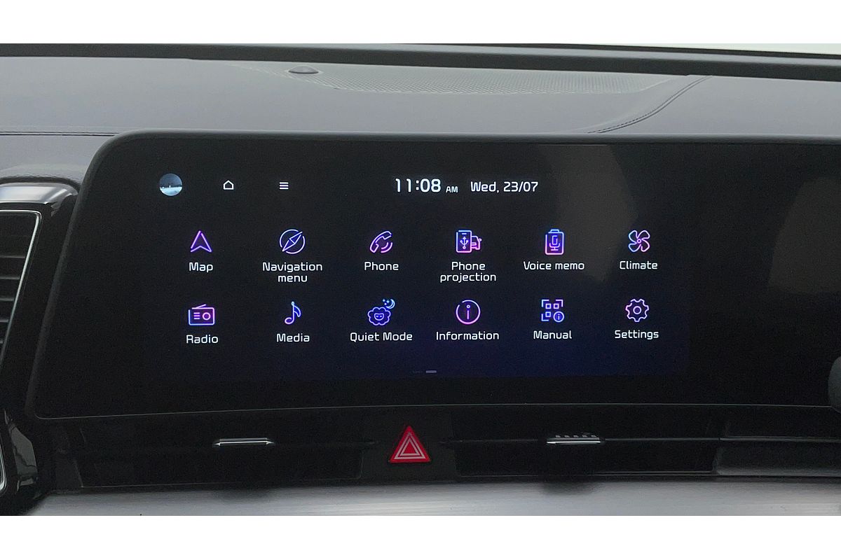 2022 Kia Sportage SX NQ5