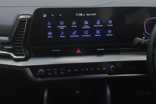 2022 Kia Sportage SX NQ5
