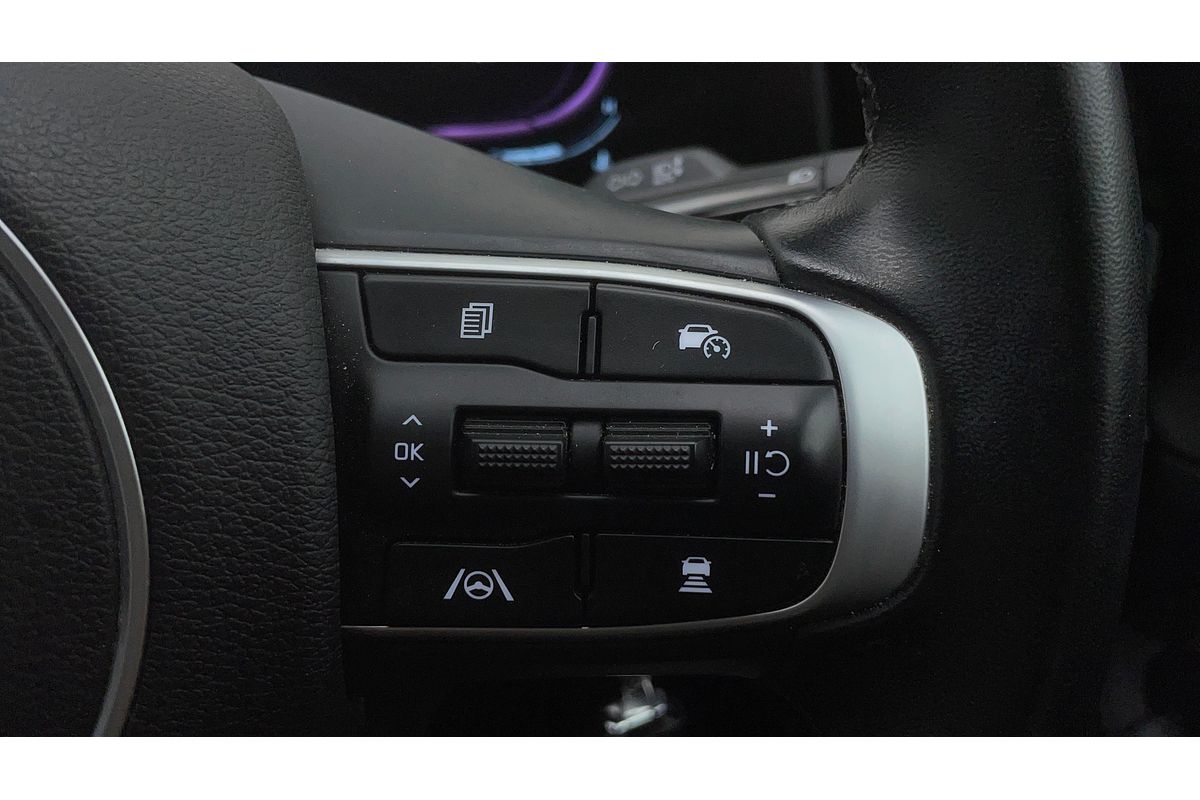 2022 Kia Sportage SX NQ5