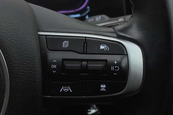 2022 Kia Sportage SX NQ5