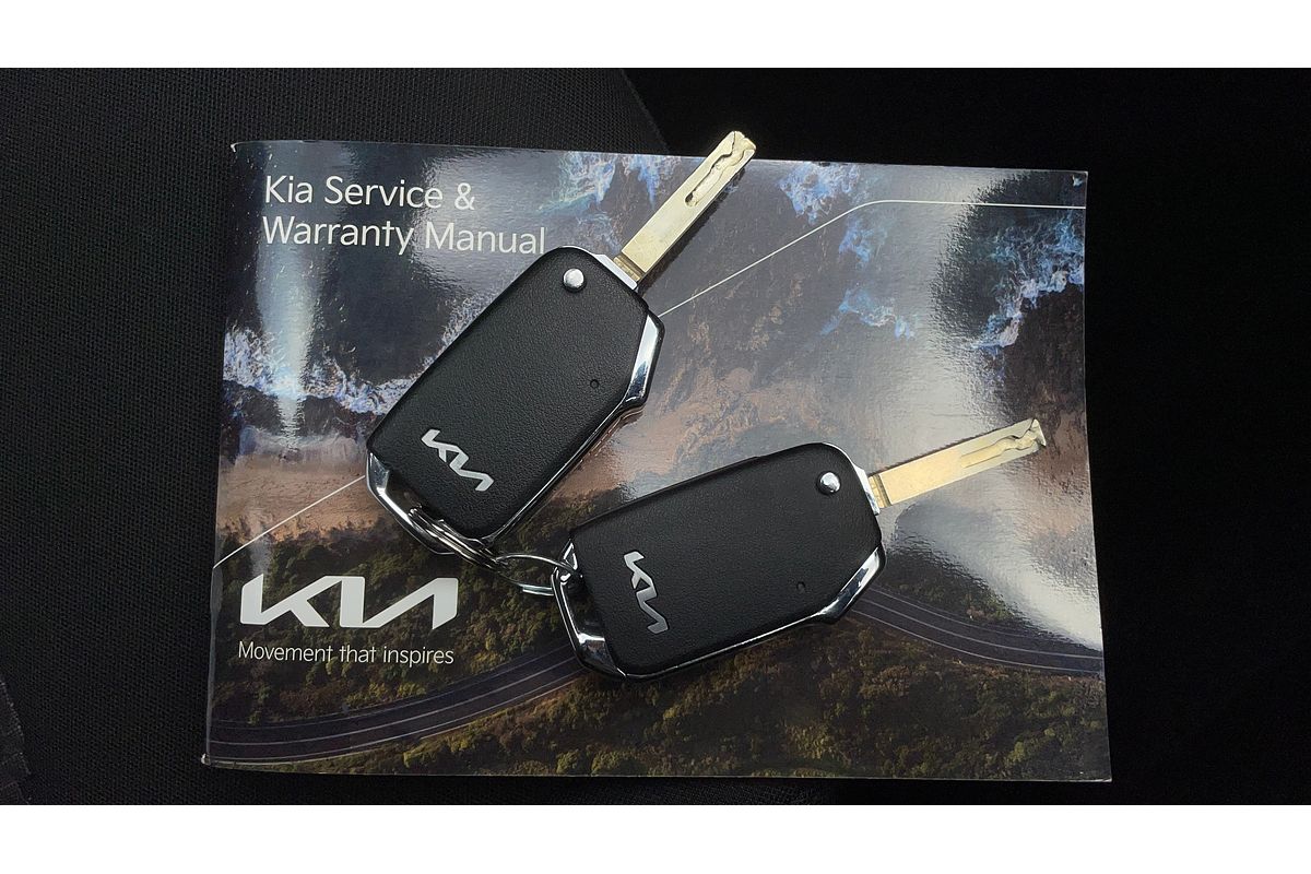 2022 Kia Sportage SX NQ5