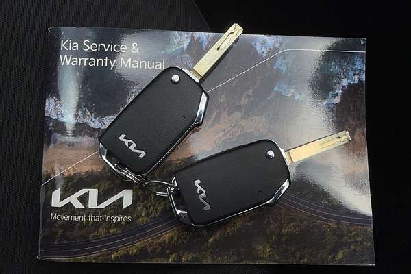 2022 Kia Sportage SX NQ5