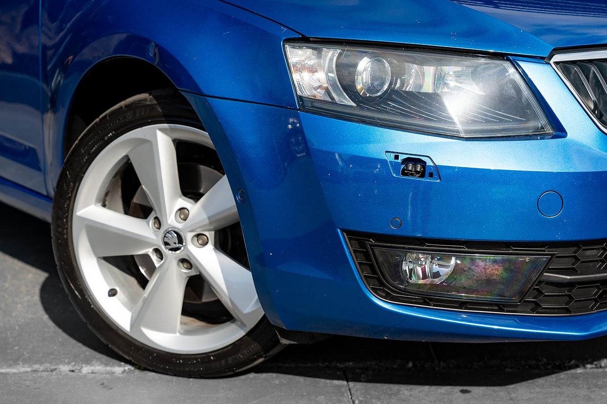 2014 SKODA Octavia Elegance 132TSI NE