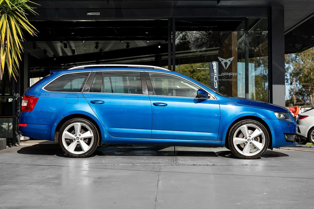2014 SKODA Octavia Elegance 132TSI NE