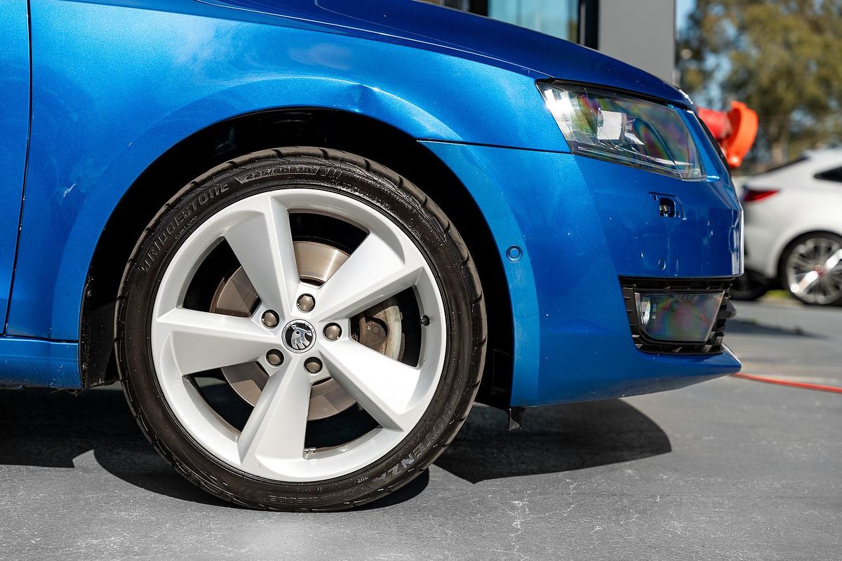 2014 SKODA Octavia Elegance 132TSI NE