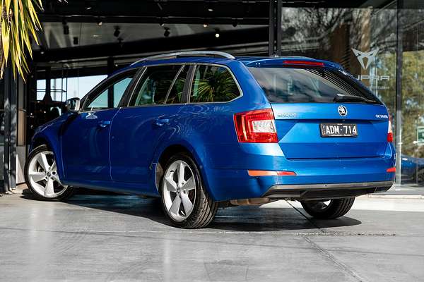 2014 SKODA Octavia Elegance 132TSI NE