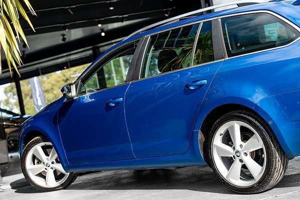 2014 SKODA Octavia Elegance 132TSI NE