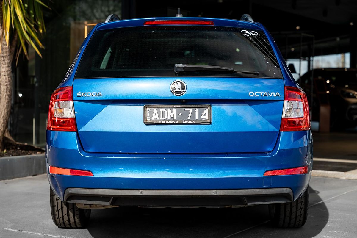 2014 SKODA Octavia Elegance 132TSI NE