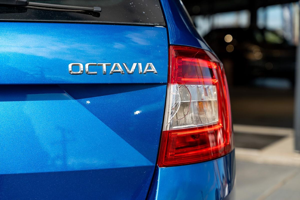 2014 SKODA Octavia Elegance 132TSI NE