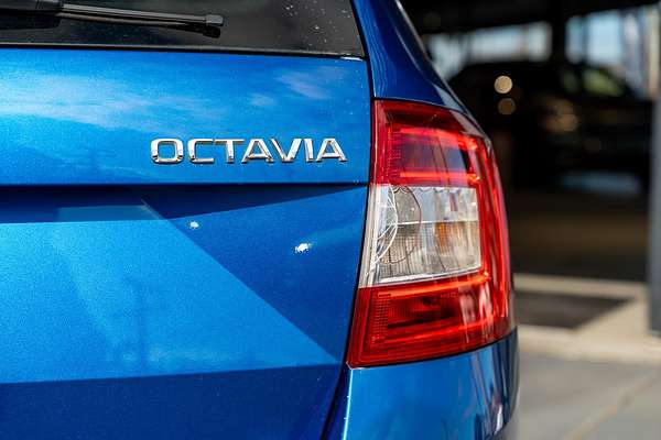 2014 SKODA Octavia Elegance 132TSI NE