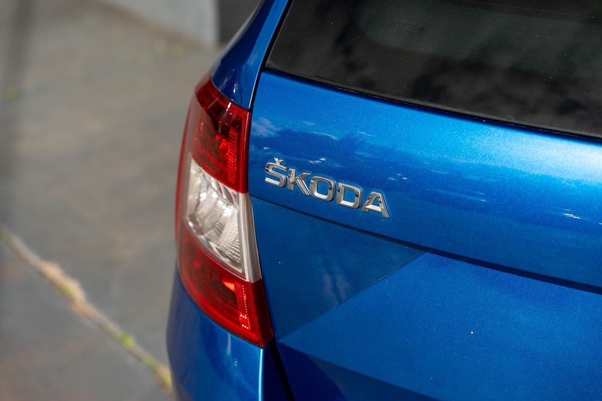 2014 SKODA Octavia Elegance 132TSI NE