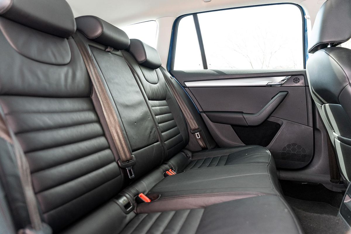 2014 SKODA Octavia Elegance 132TSI NE