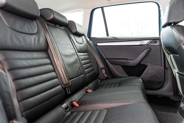 2014 SKODA Octavia Elegance 132TSI NE
