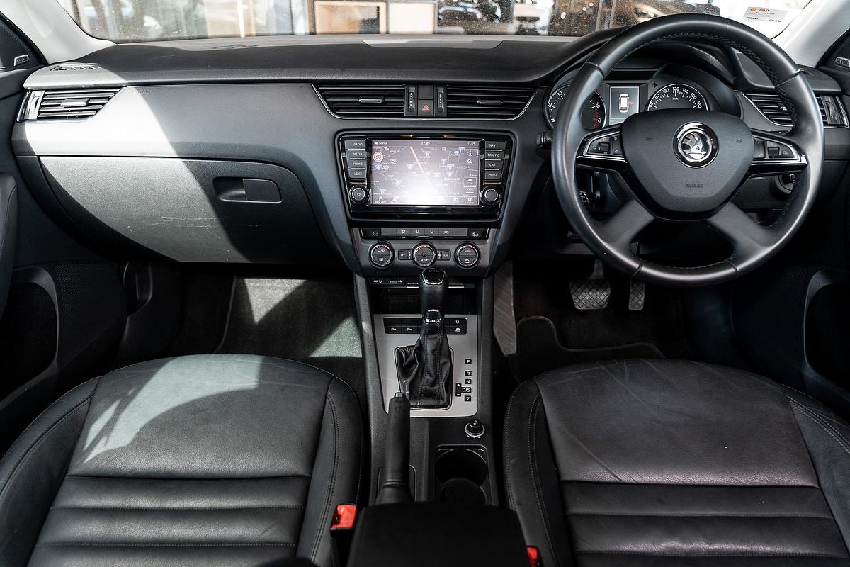 2014 SKODA Octavia Elegance 132TSI NE