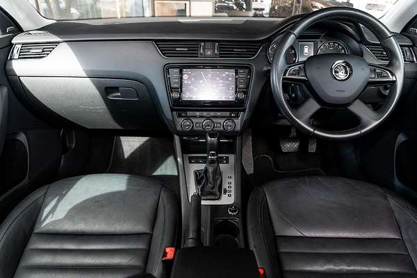 2014 SKODA Octavia Elegance 132TSI NE