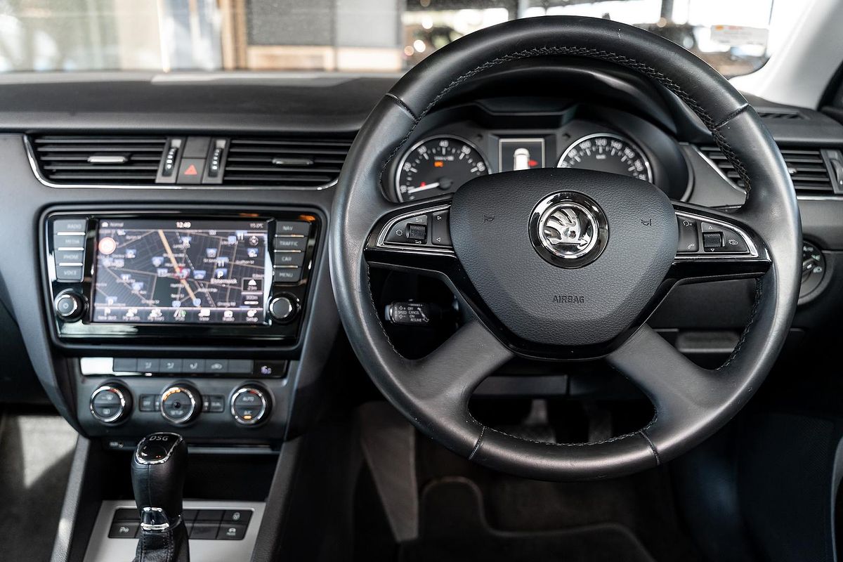 2014 SKODA Octavia Elegance 132TSI NE