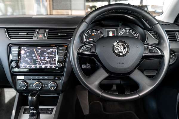 2014 SKODA Octavia Elegance 132TSI NE