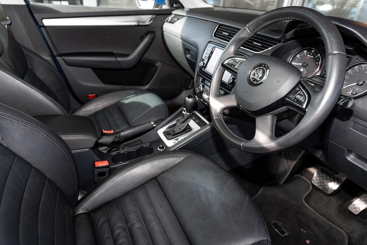 2014 SKODA Octavia Elegance 132TSI NE