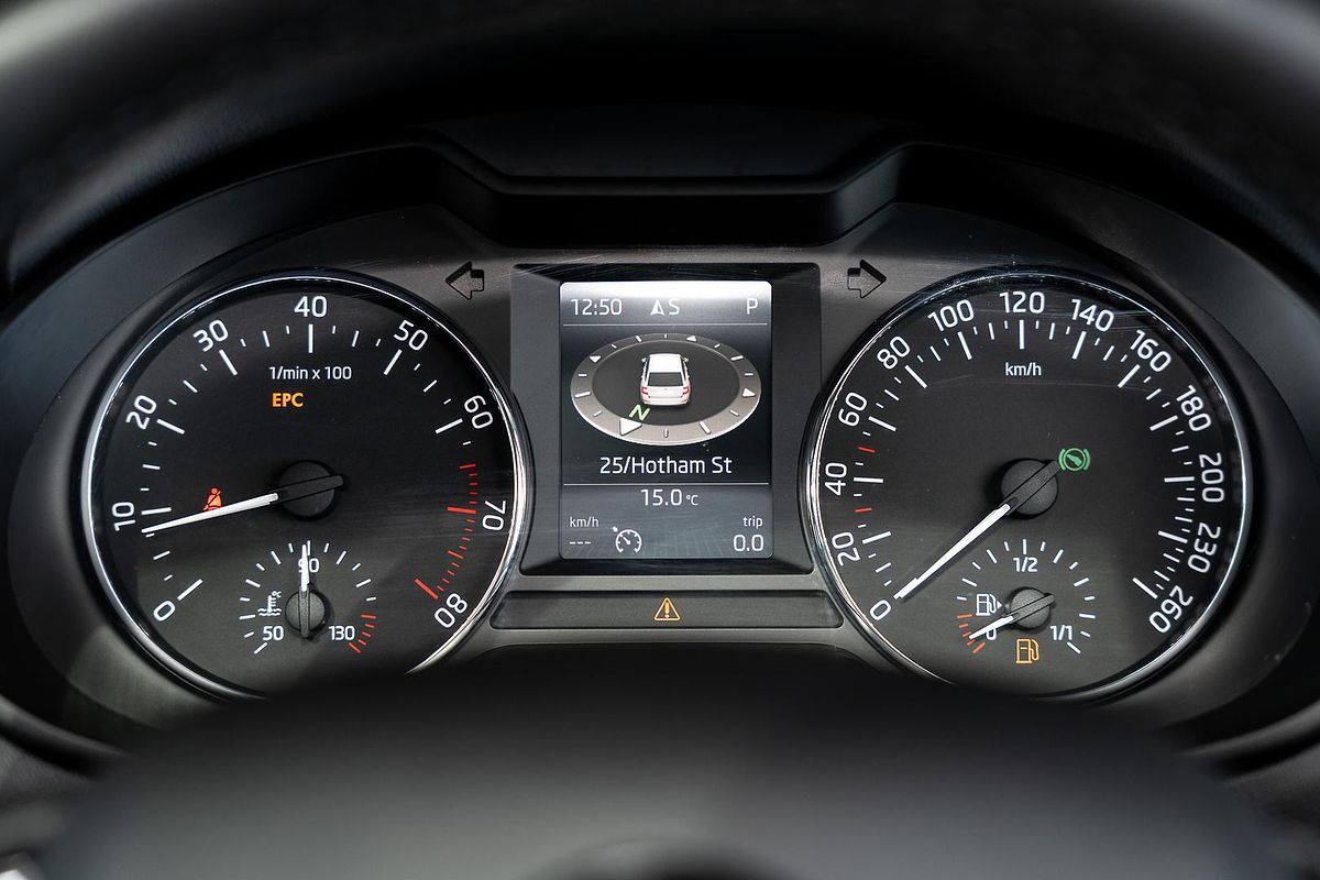2014 SKODA Octavia Elegance 132TSI NE