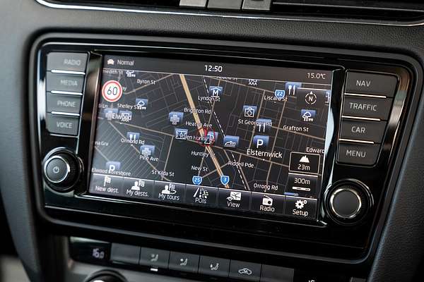 2014 SKODA Octavia Elegance 132TSI NE
