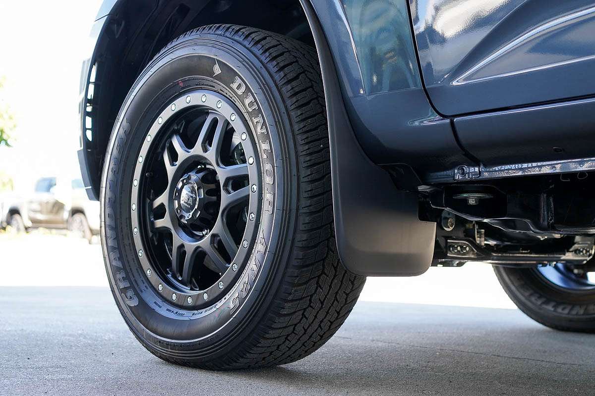2025 Isuzu D-MAX SX 4X4