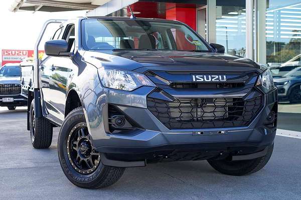 2025 Isuzu D-MAX SX 4X4