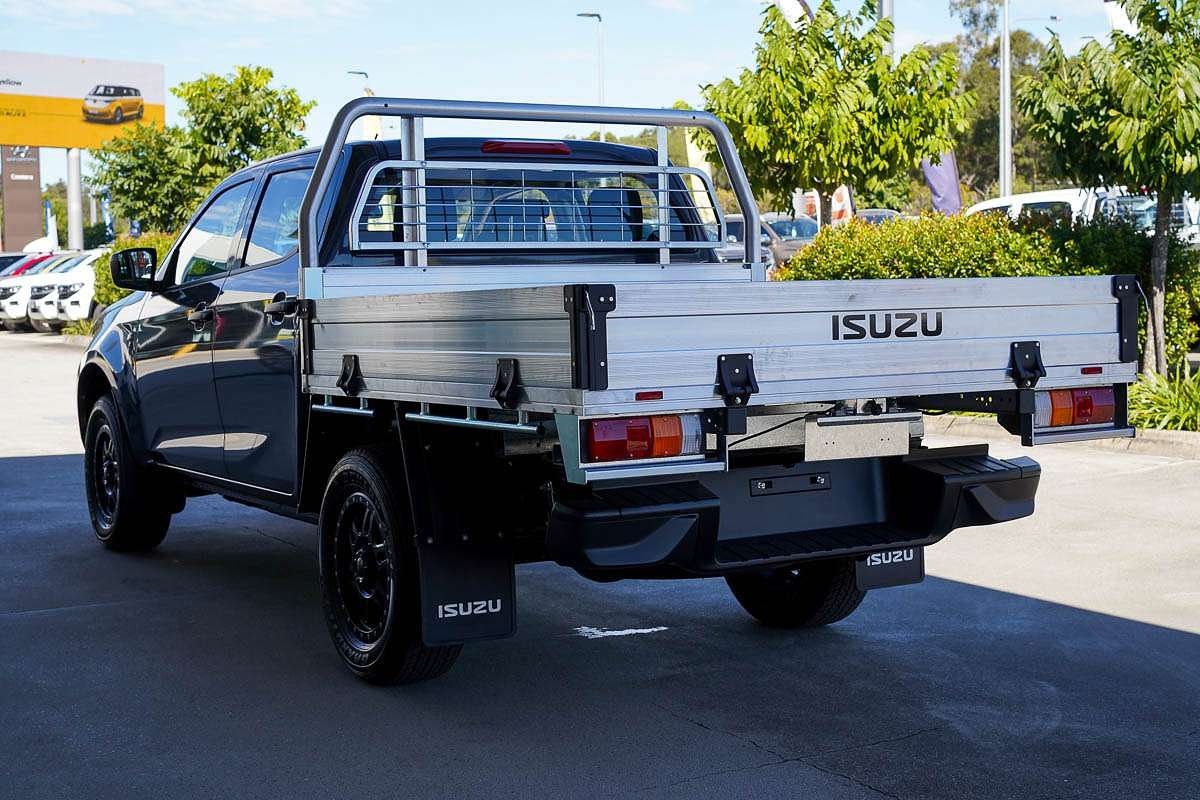 2025 Isuzu D-MAX SX 4X4
