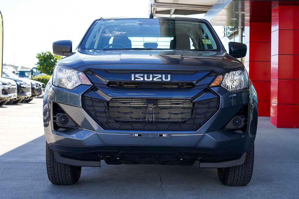 2025 Isuzu D-MAX SX 4X4