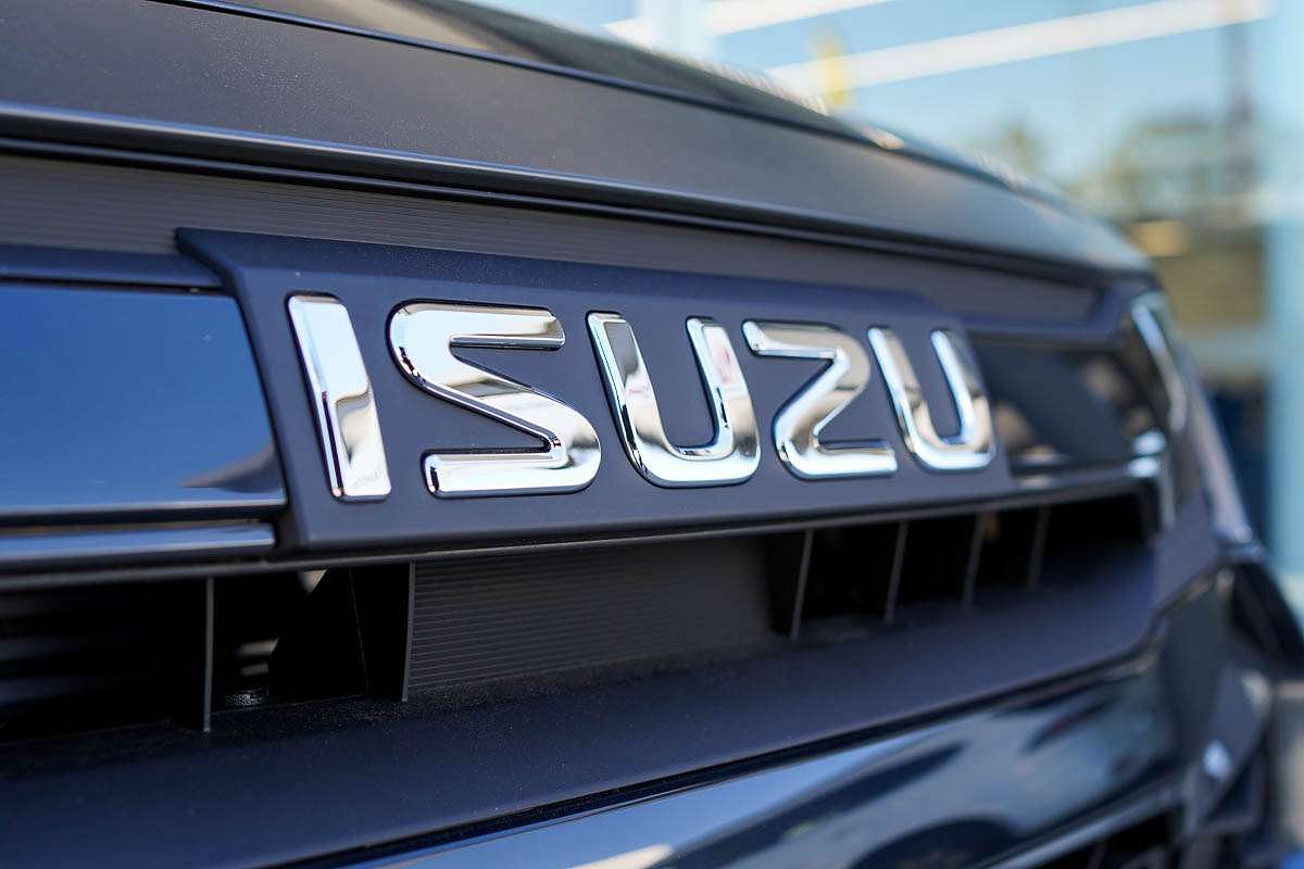 2025 Isuzu D-MAX SX 4X4