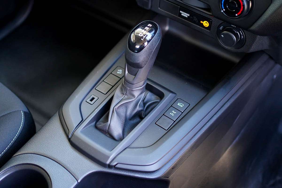 2025 Isuzu D-MAX SX 4X4