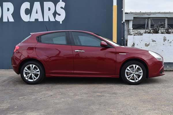 2014 Alfa Romeo Giulietta Progression Series 0