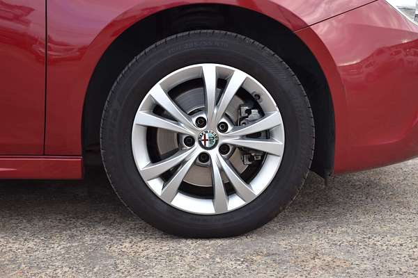 2014 Alfa Romeo Giulietta Progression Series 0