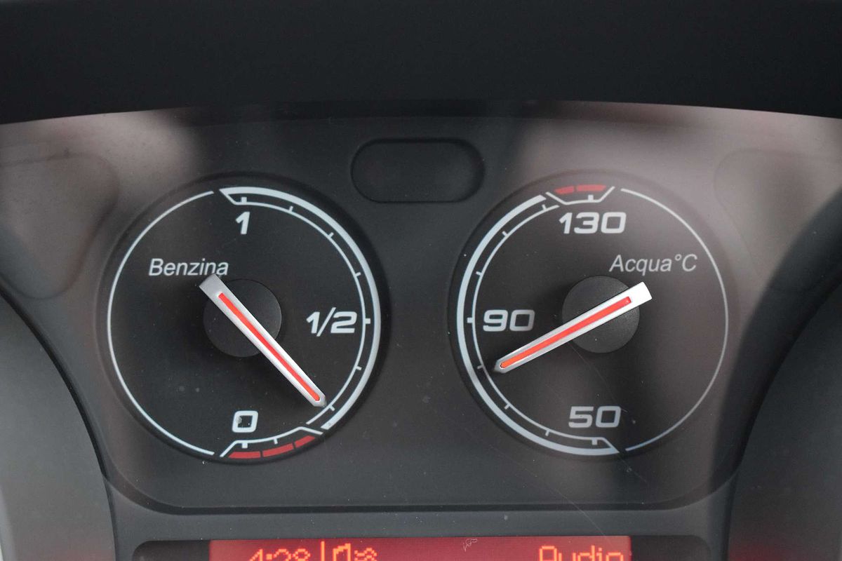 2014 Alfa Romeo Giulietta Progression Series 0