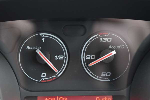 2014 Alfa Romeo Giulietta Progression Series 0