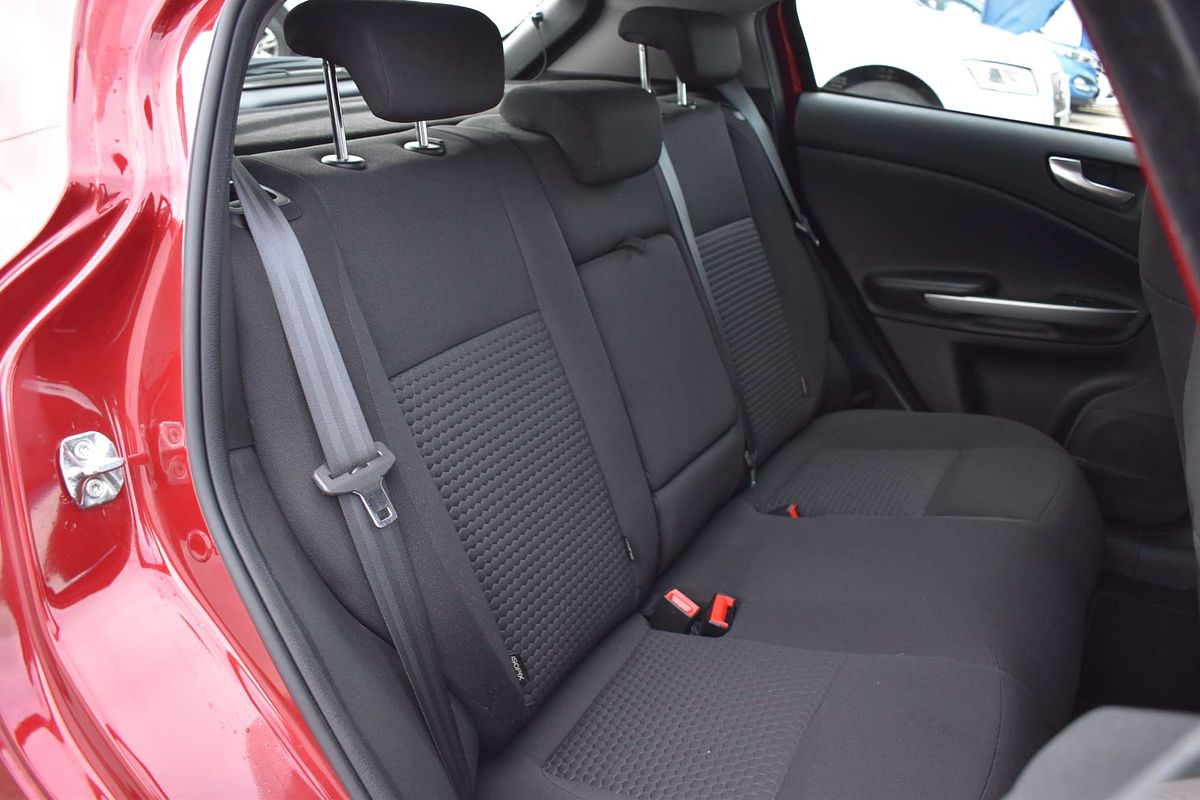 2014 Alfa Romeo Giulietta Progression Series 0