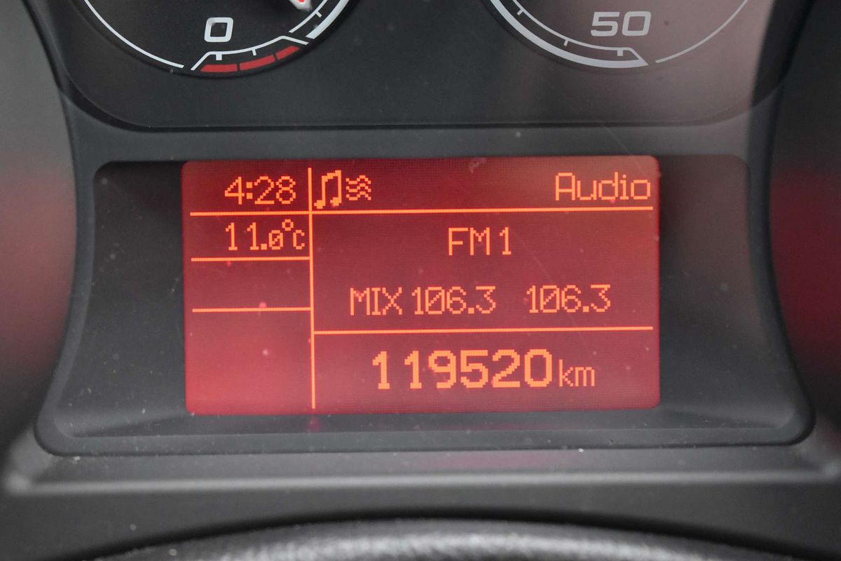 2014 Alfa Romeo Giulietta Progression Series 0