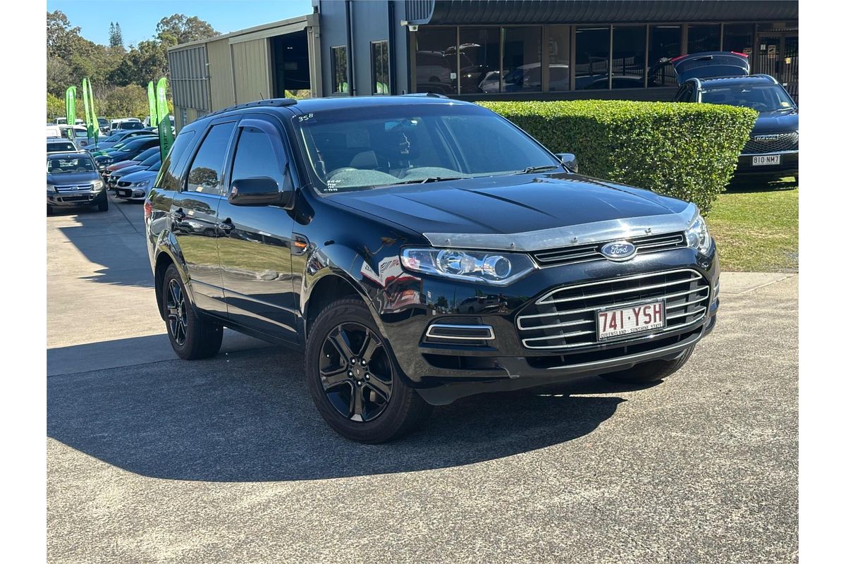 2012 Ford Territory TX SZ