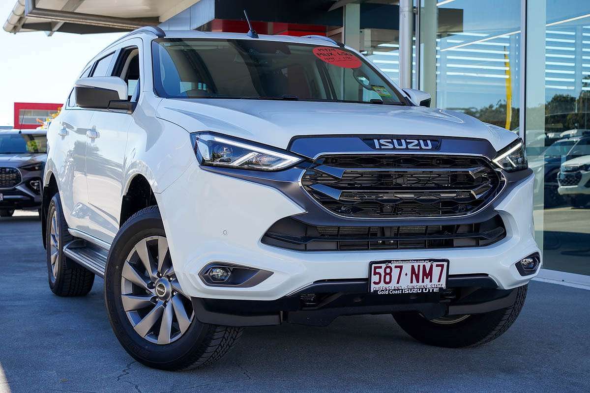 2024 Isuzu MU-X LS-U