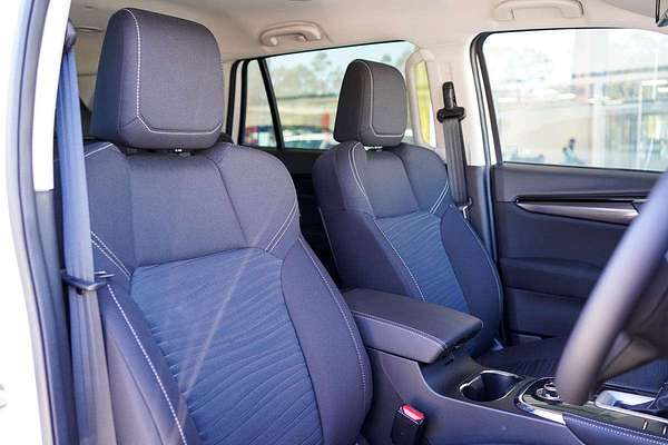 2024 Isuzu MU-X LS-U