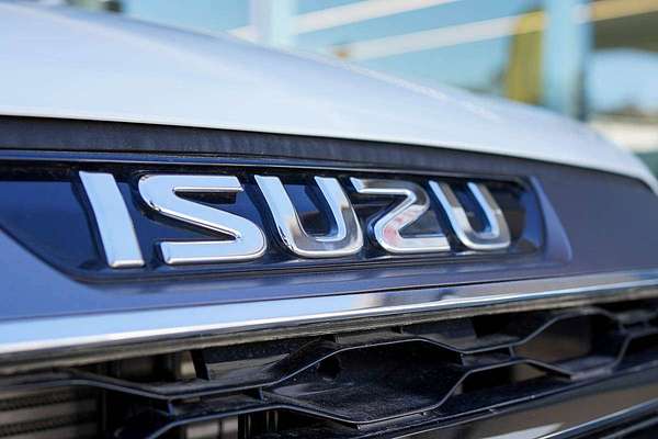 2024 Isuzu MU-X LS-U