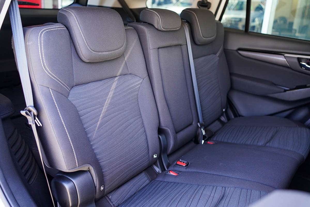 2024 Isuzu MU-X LS-U