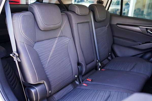 2024 Isuzu MU-X LS-U