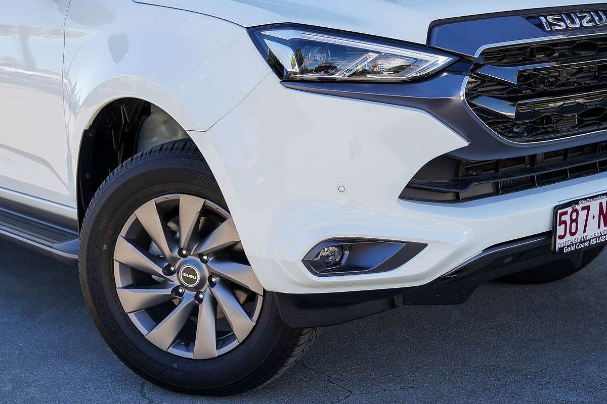2024 Isuzu MU-X LS-U