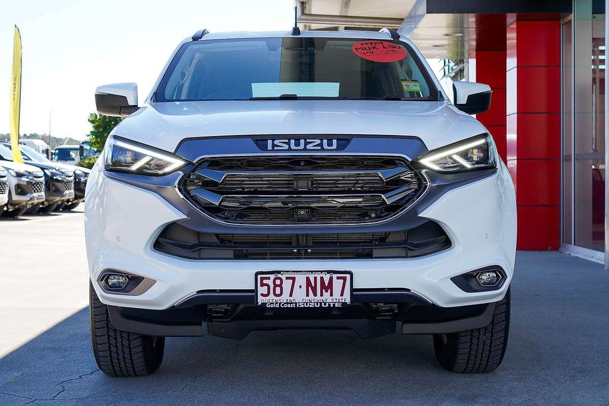 2024 Isuzu MU-X LS-U