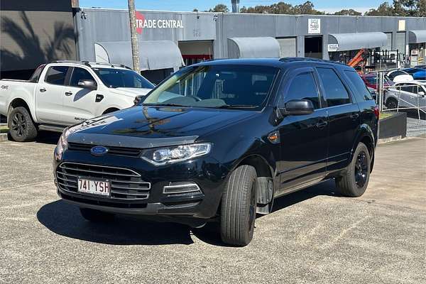 2012 Ford Territory TX SZ