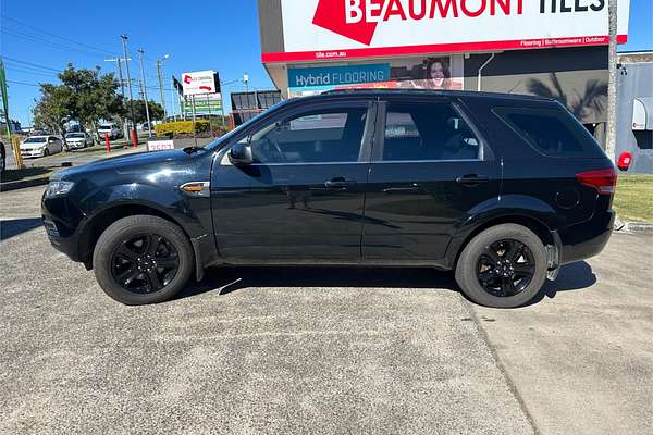 2012 Ford Territory TX SZ