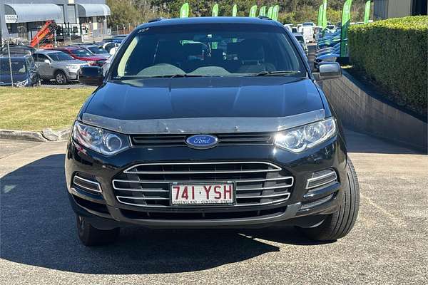 2012 Ford Territory TX SZ