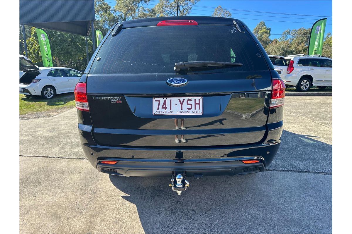 2012 Ford Territory TX SZ