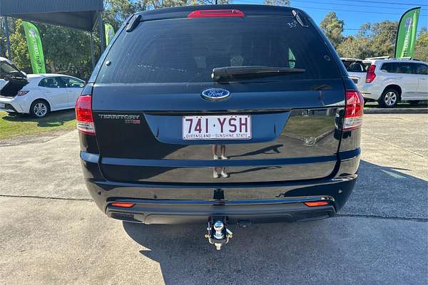 2012 Ford Territory TX SZ