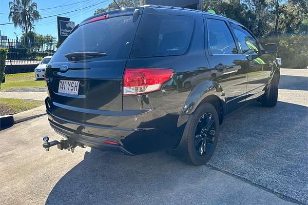 2012 Ford Territory TX SZ